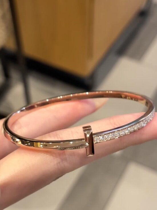 ✅✅✅Tiffany T1 bracelet - Picture 1 of 5
